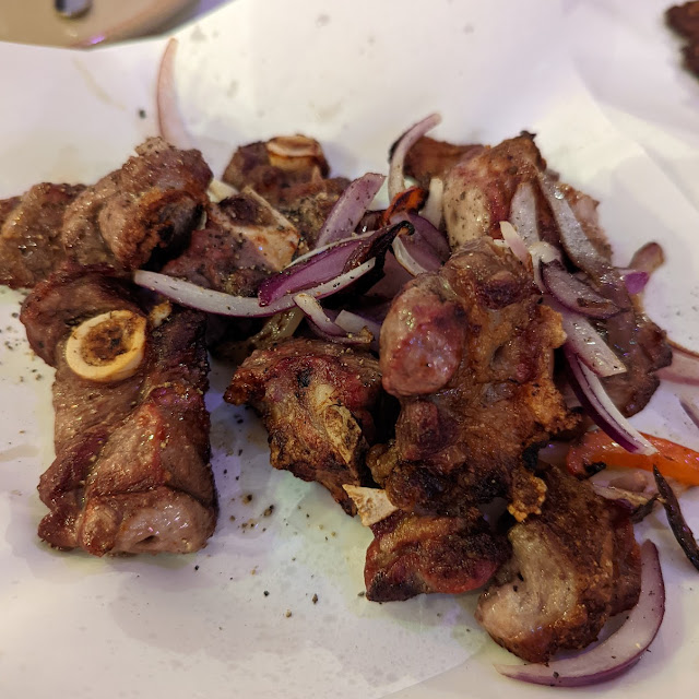 Charsi Tikka