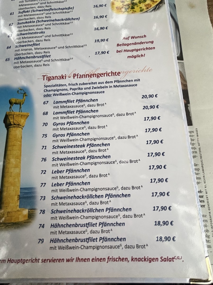 Menu Photo 9