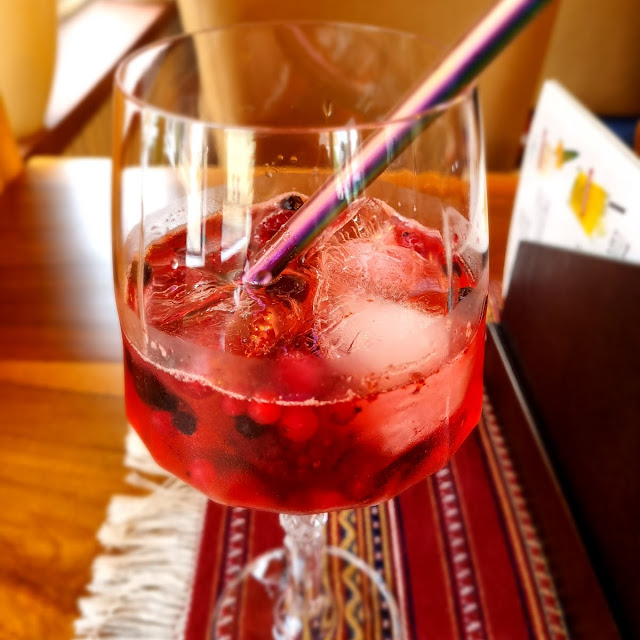 Lillet Berry