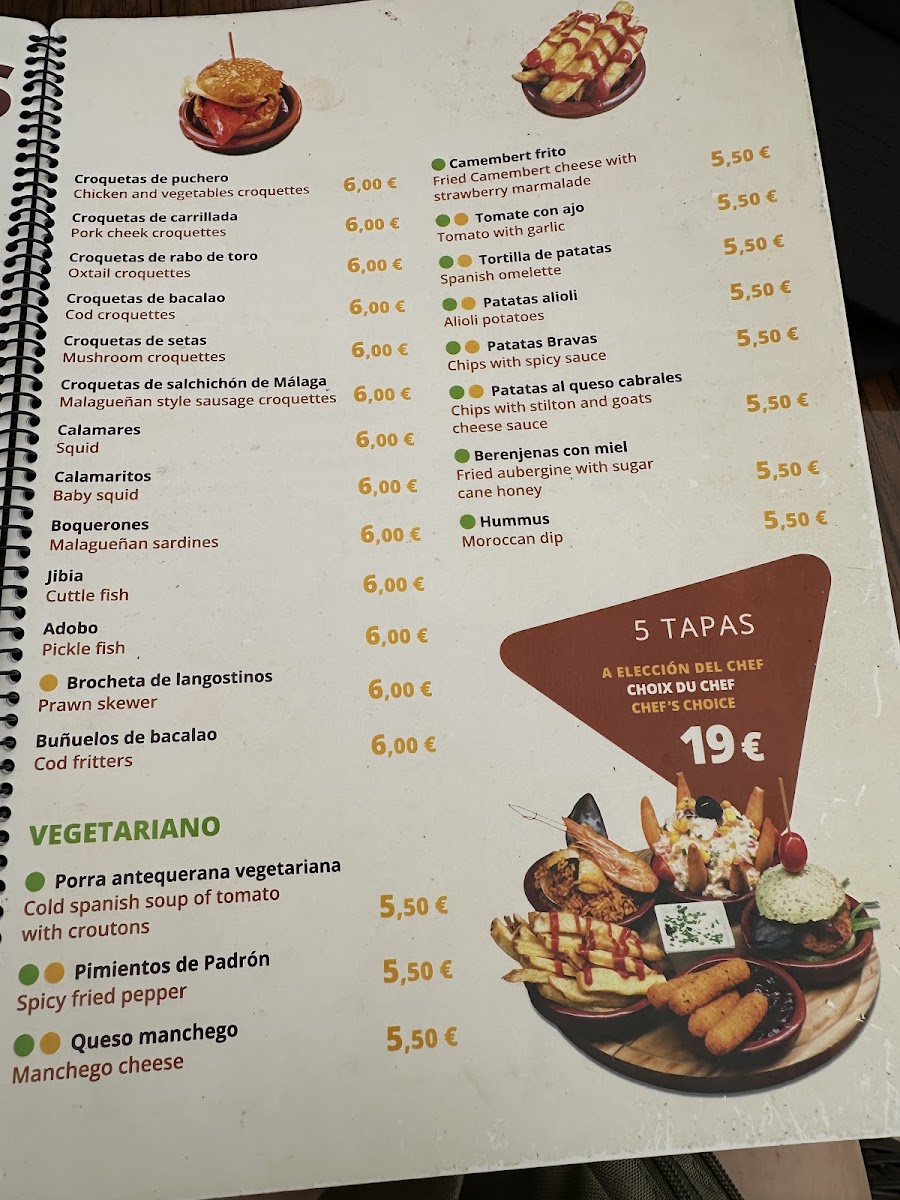 Menu Photo 0
