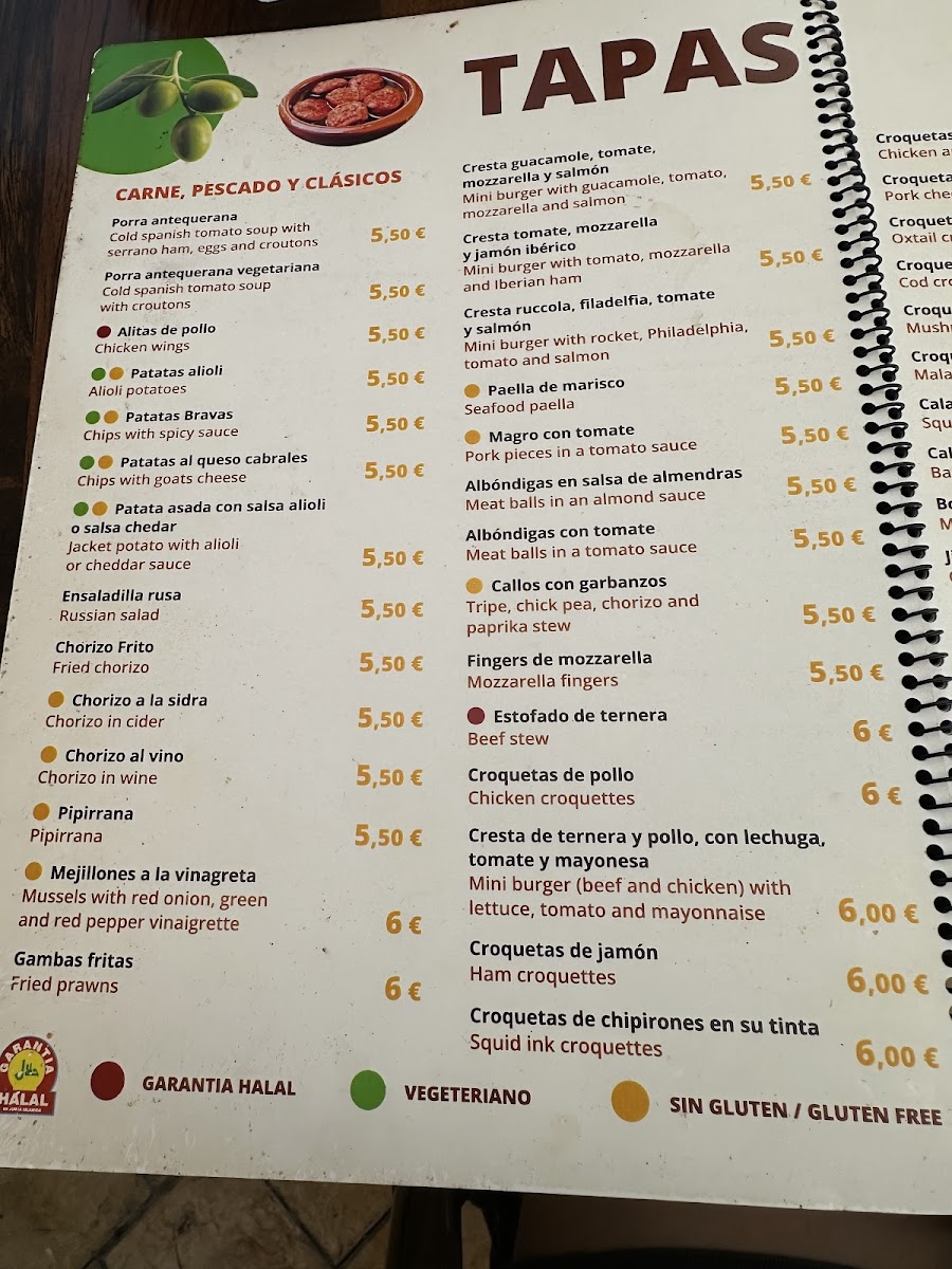 Menu Photo 6