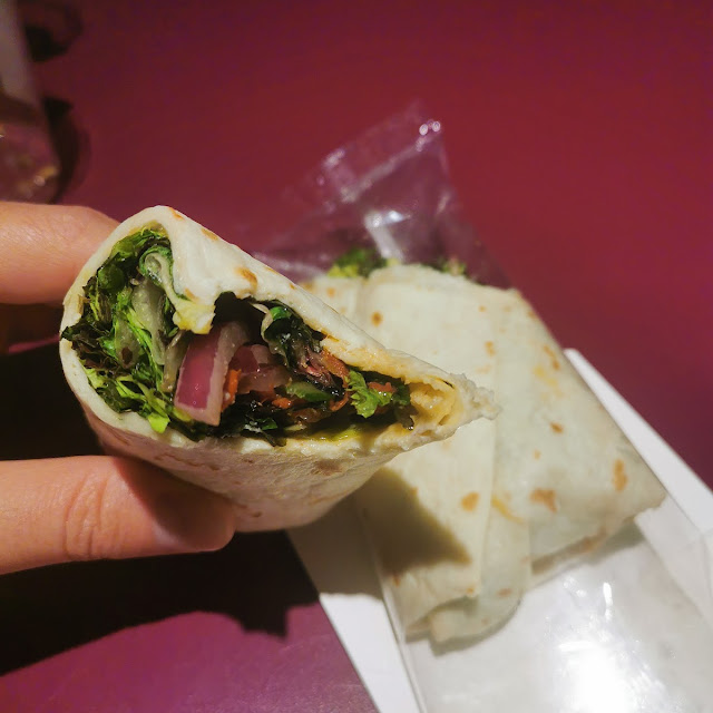 Vegan Wrap