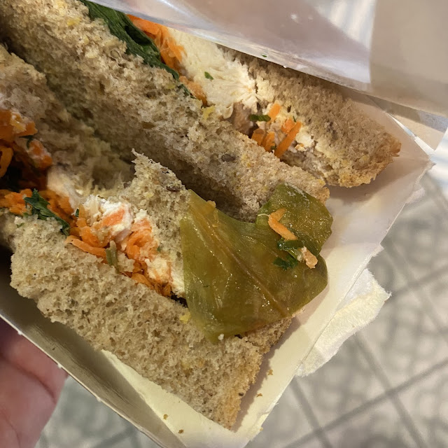 Rotten Sandwich de Pollo