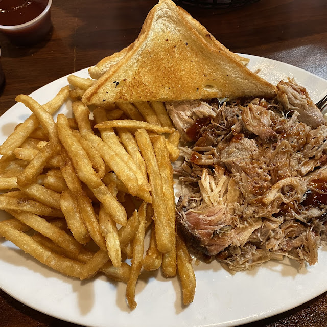 Pulled Pork