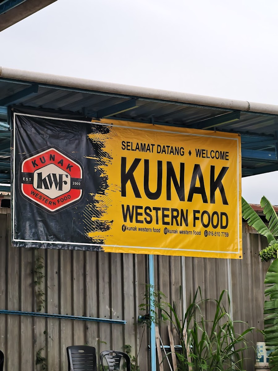 Kunak Western Food