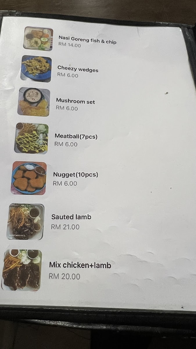 Menu Photo 3