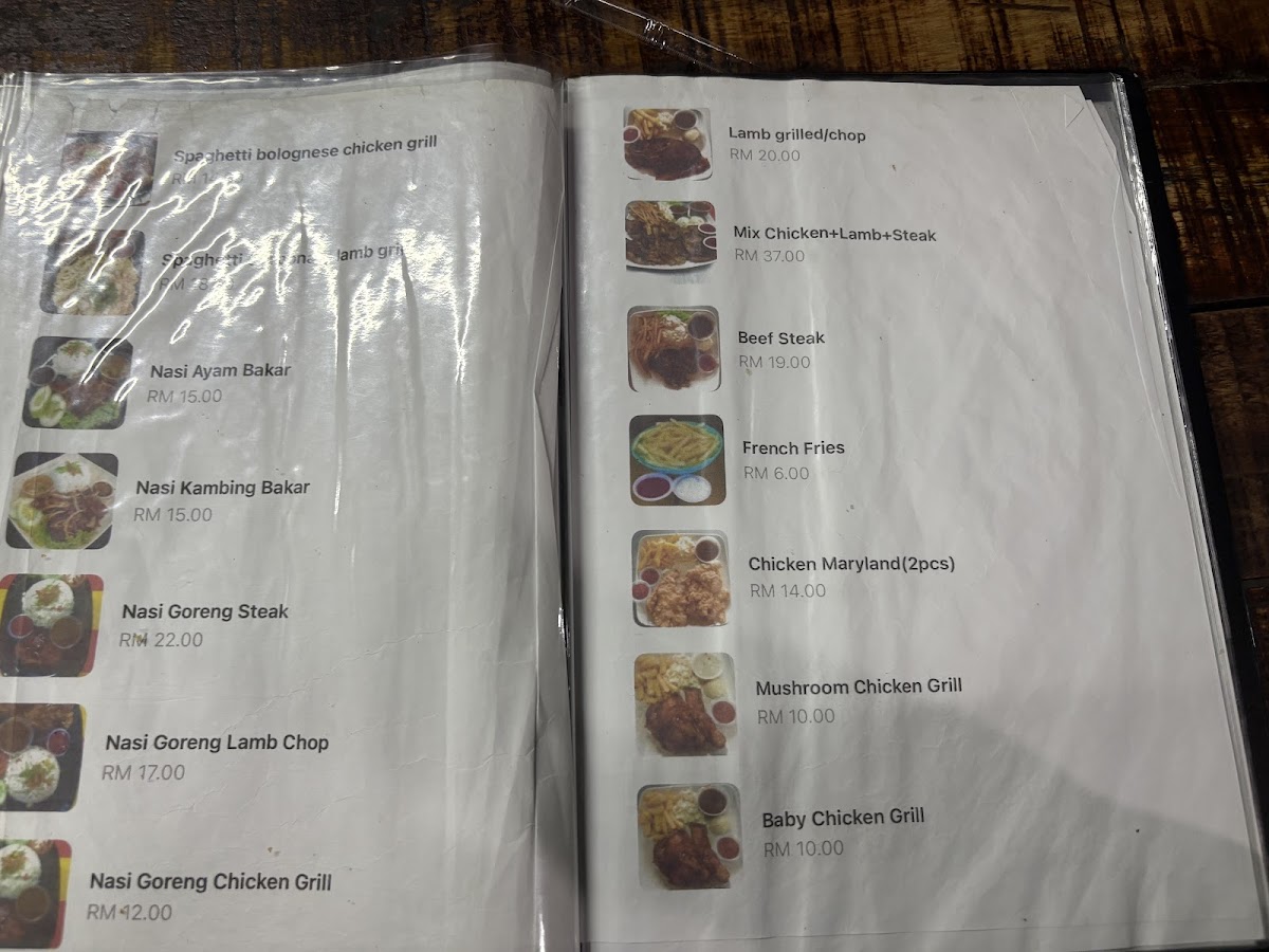 Menu Photo 4