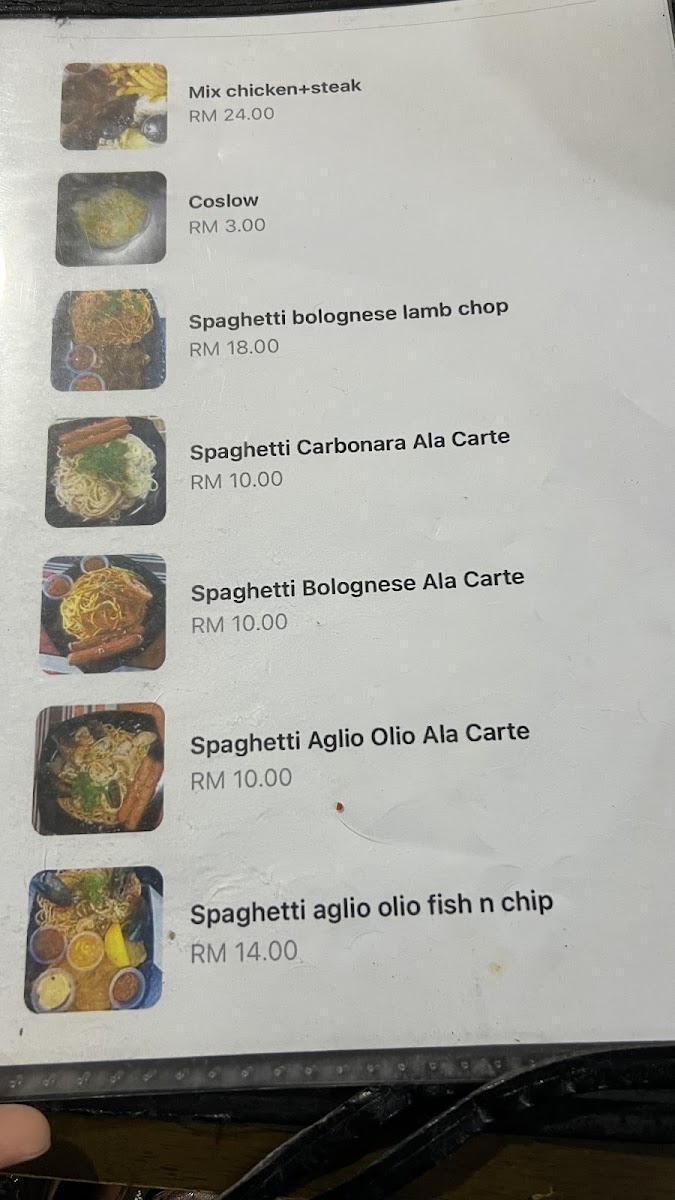 Menu Photo 5