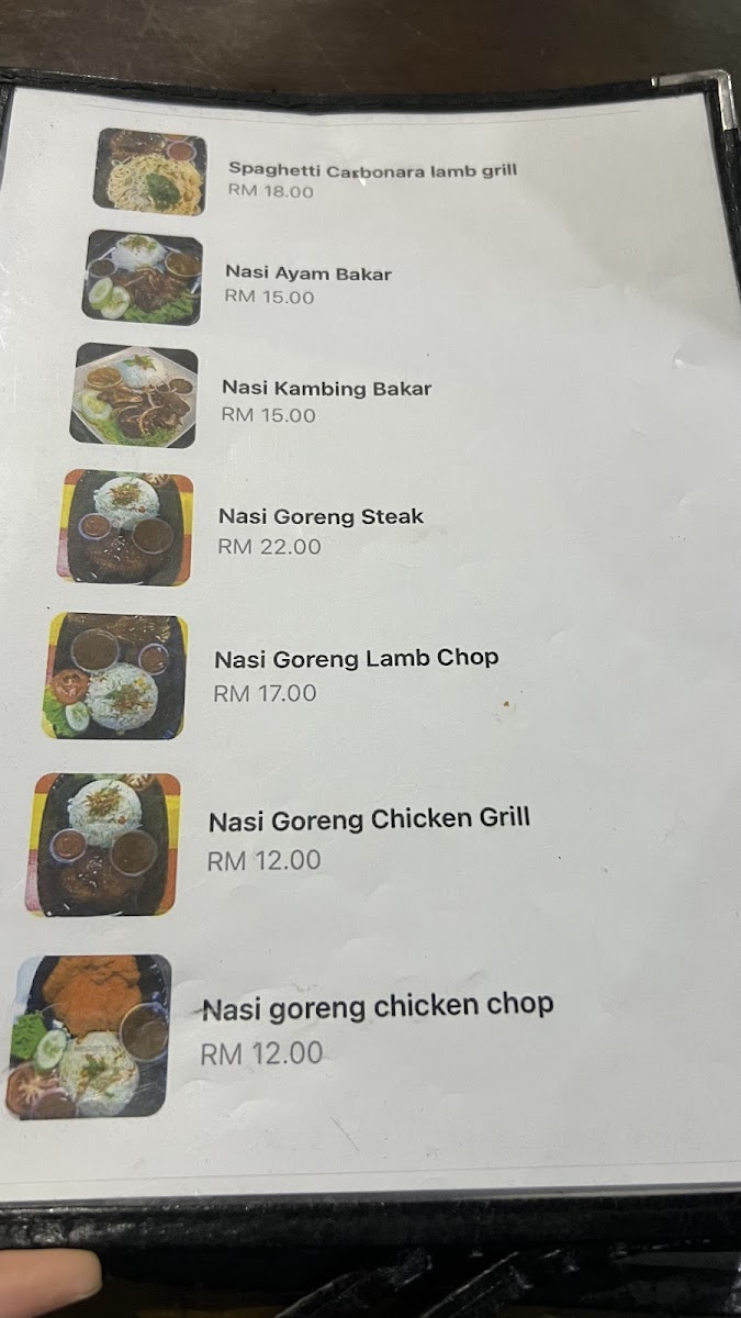 Menu Photo 6