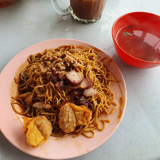 Wan Tan Mee