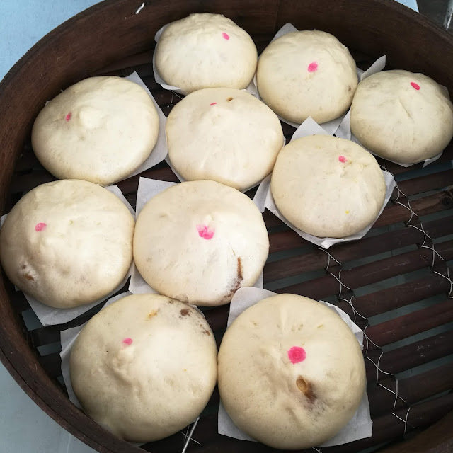 Rice Wine Chicken Pao