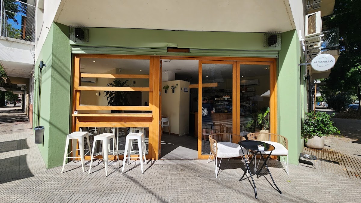 Jaramillo Cafe