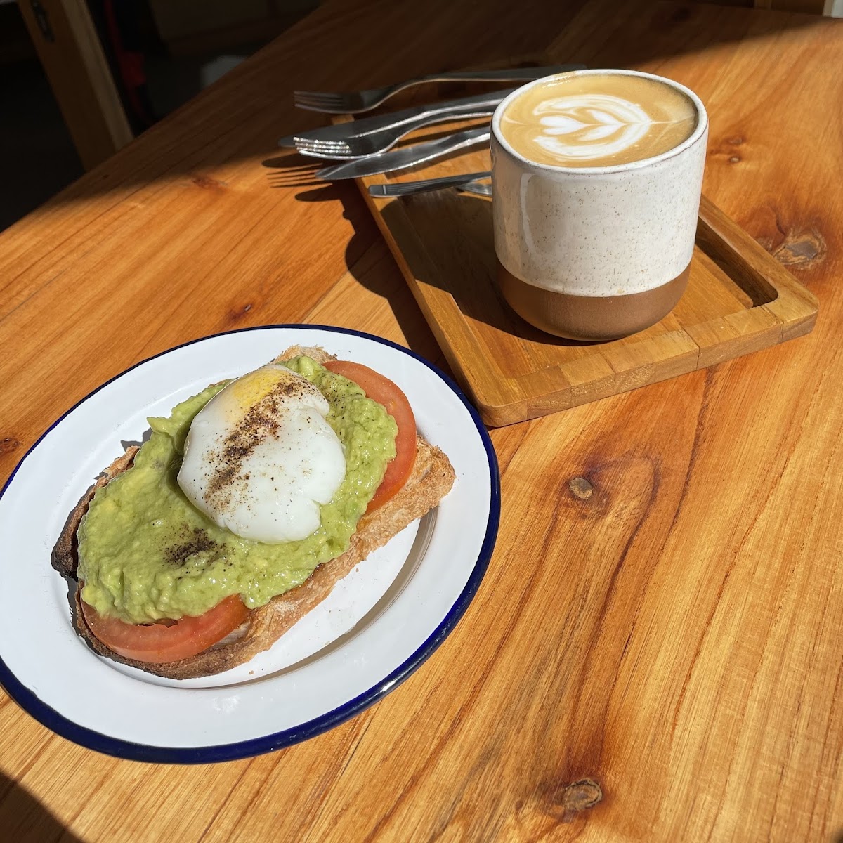 Jaramillo Cafe - Photo 5