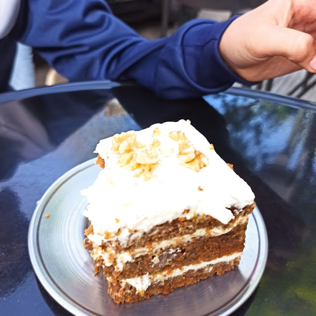 Carrot Cake