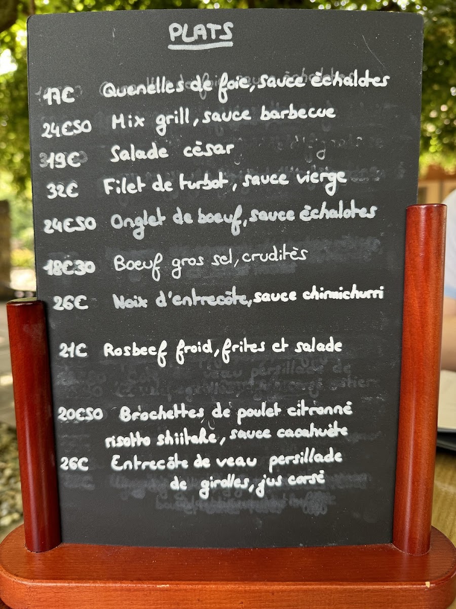 Menu Photo 4