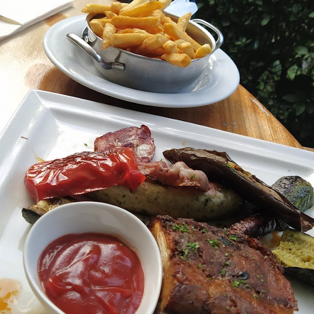 Mixed Grill