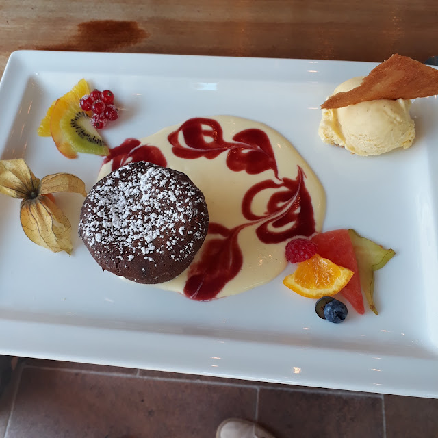 Moelleux Au Chocolat Hum