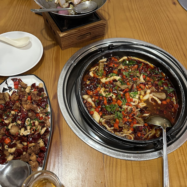 Sichuan Boiled Fish