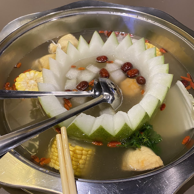 Winter Melon Soup