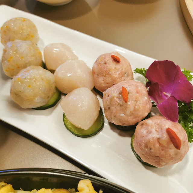 Fish Ball With