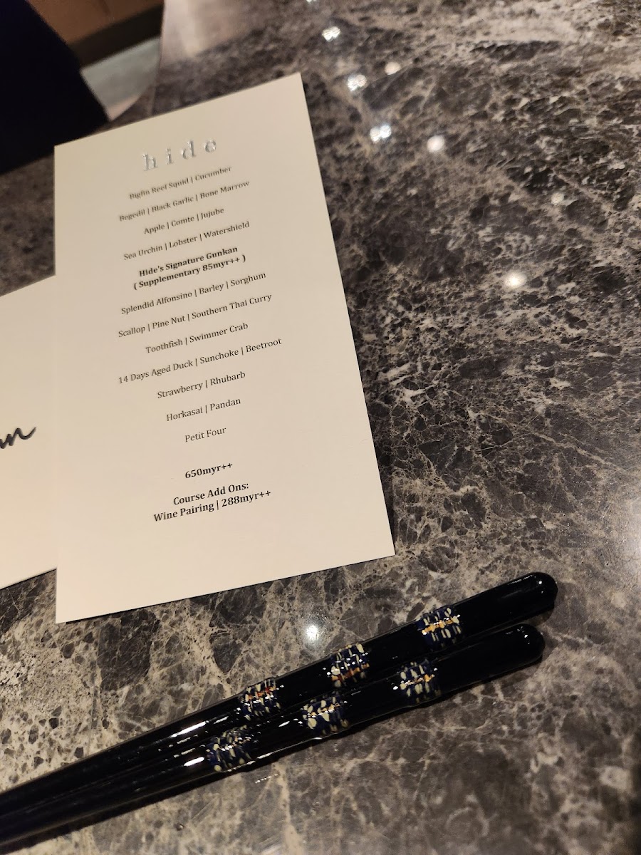 Menu Photo 9