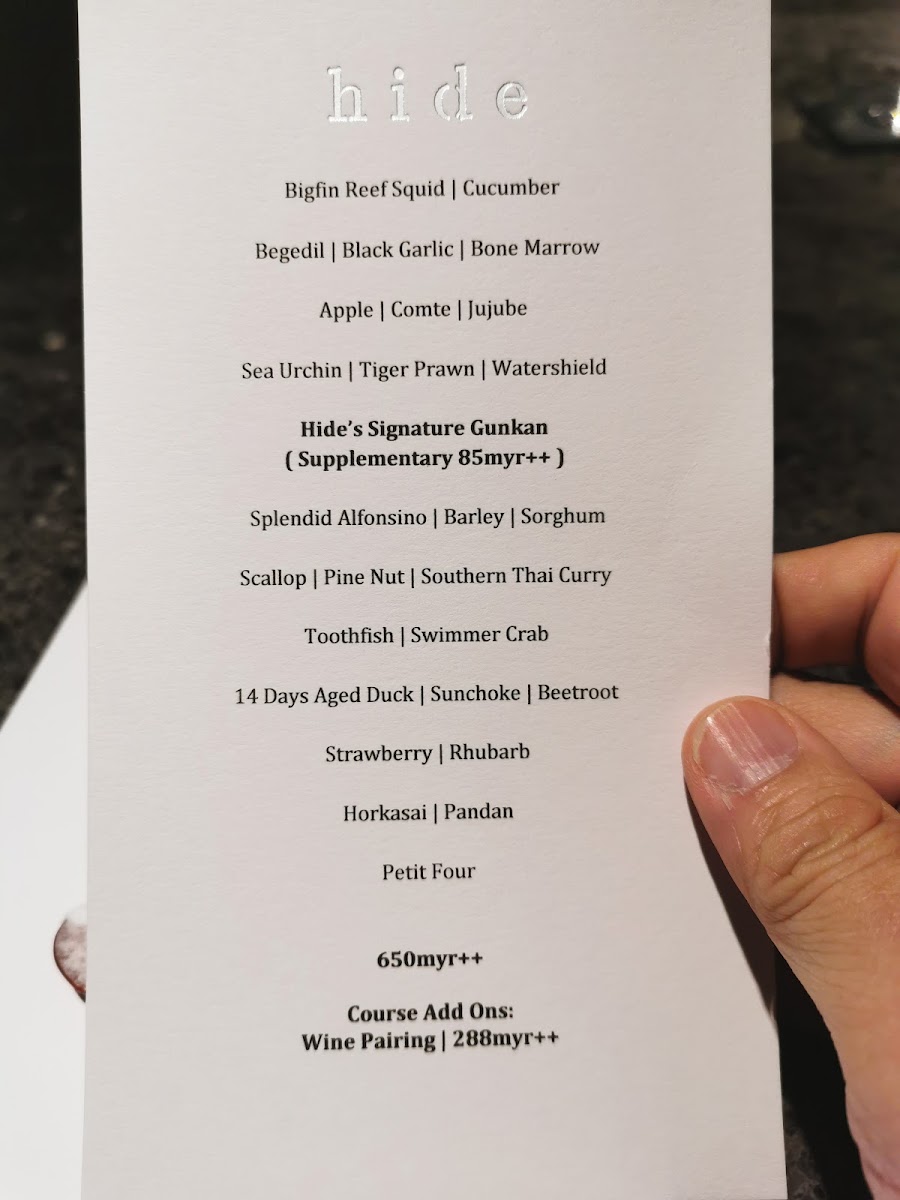 Menu Photo 3