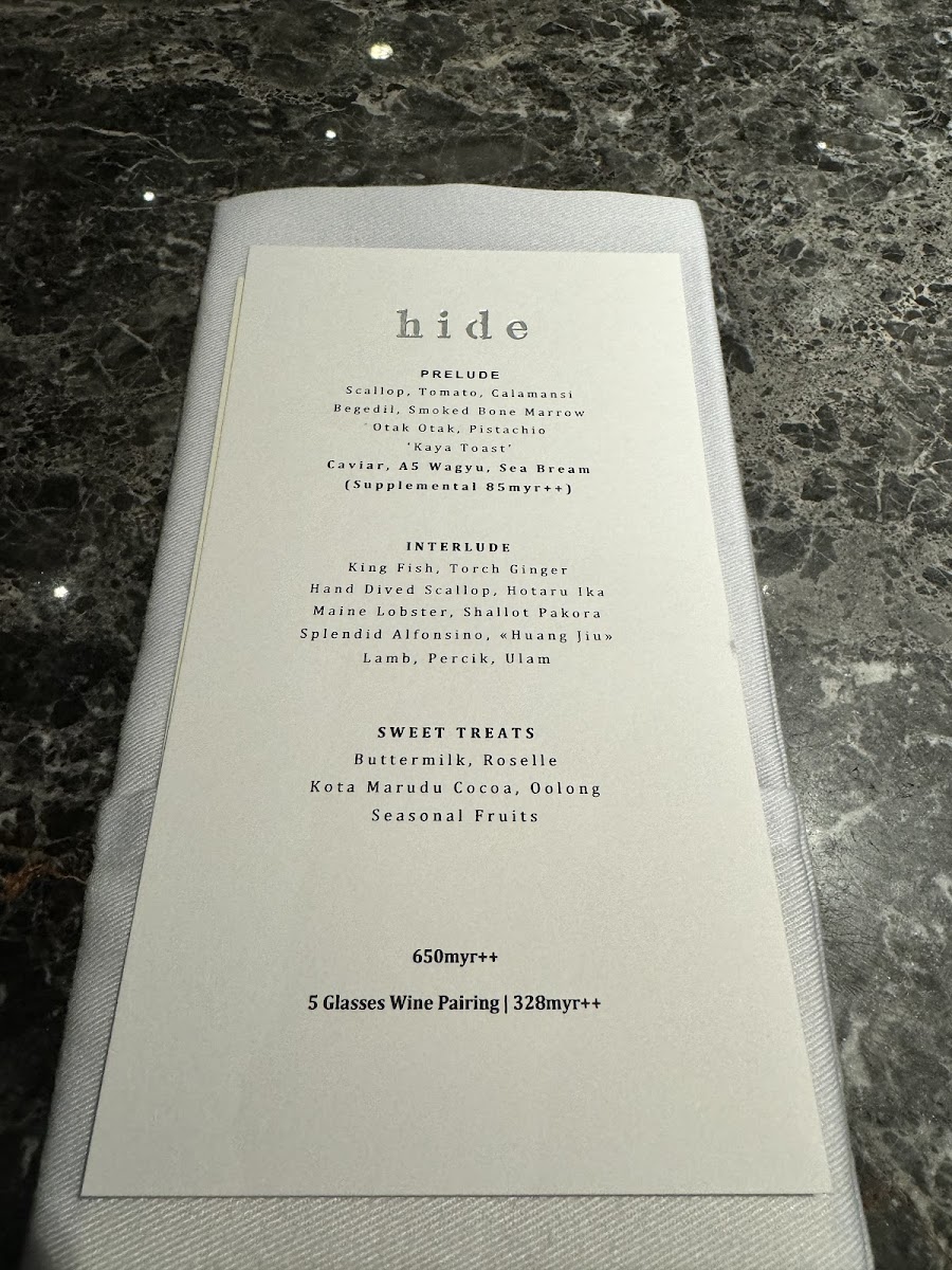 Menu Photo 4