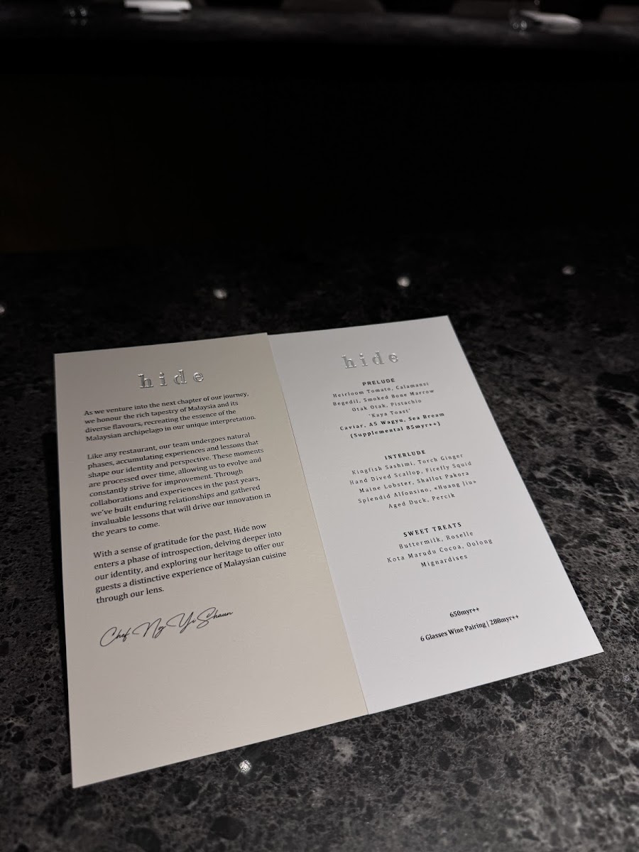 Menu Photo 5