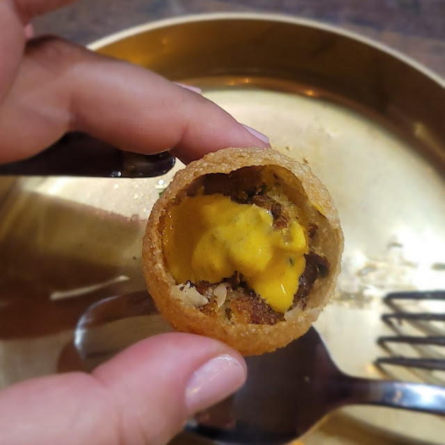 Curry Bombs