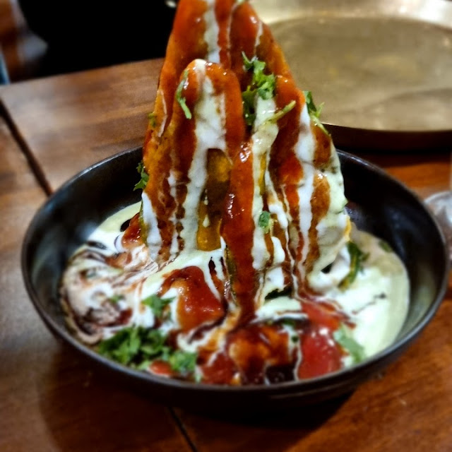 Three Sisters Chaat