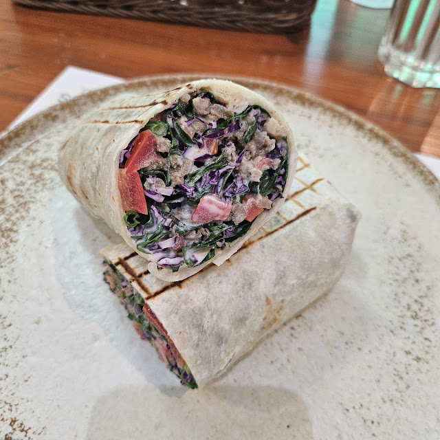 Morocco Wrap