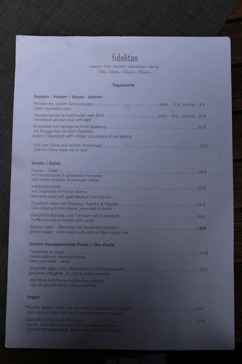 Menu Photo 4