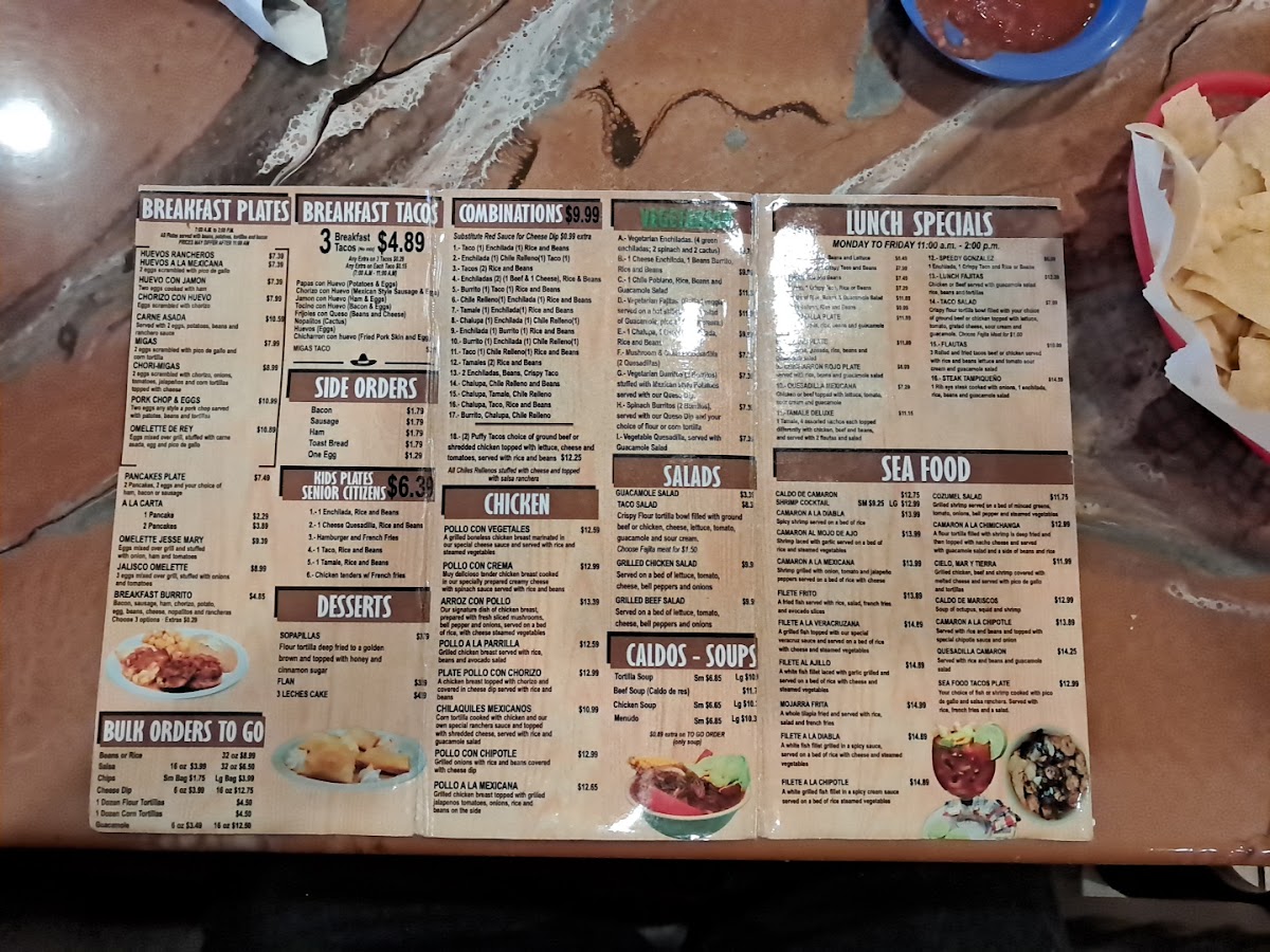 Menu Photo 0