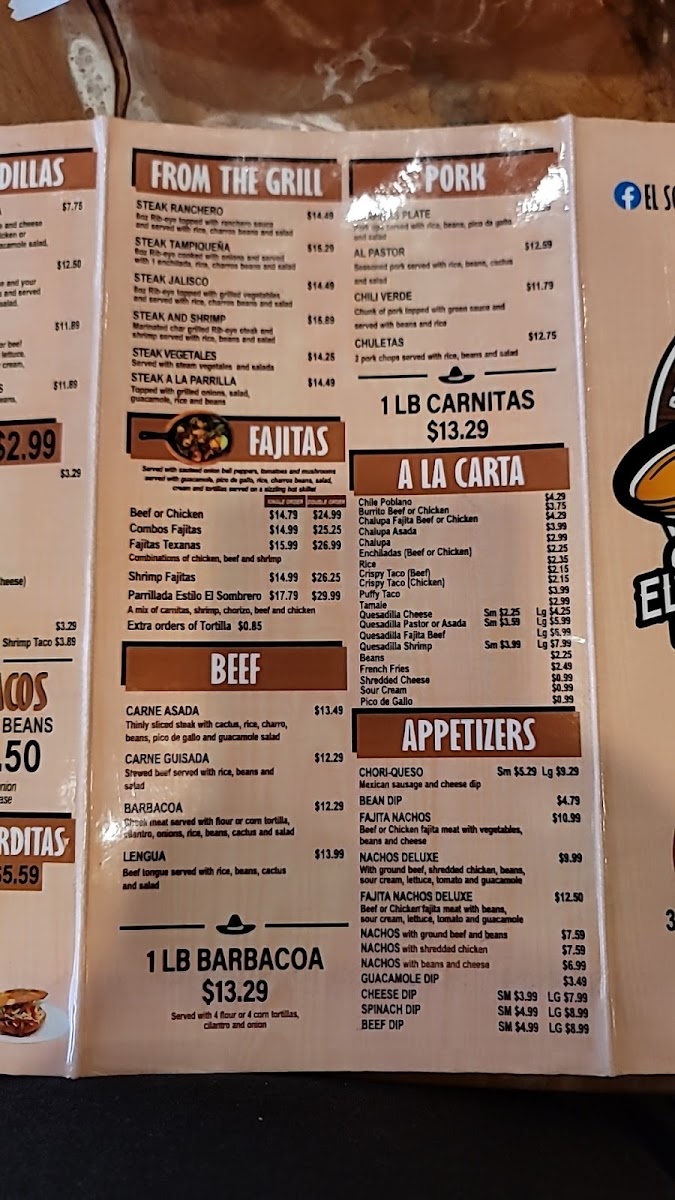 Menu Photo 9