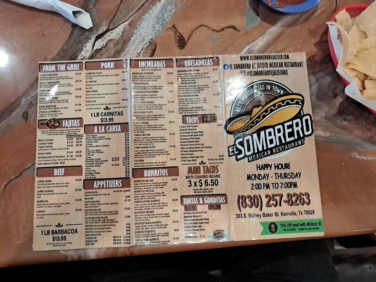 Menu Photo 1