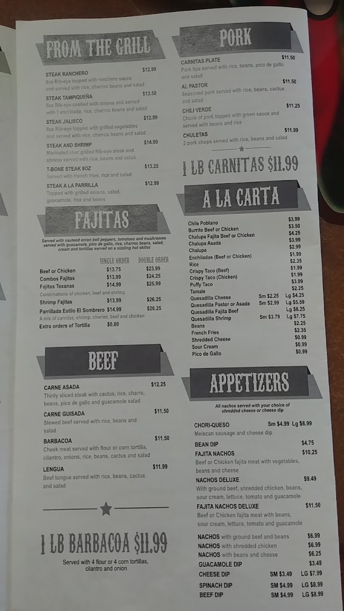 Menu Photo 4