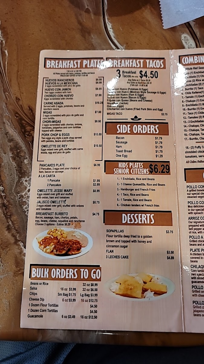 Menu Photo 5