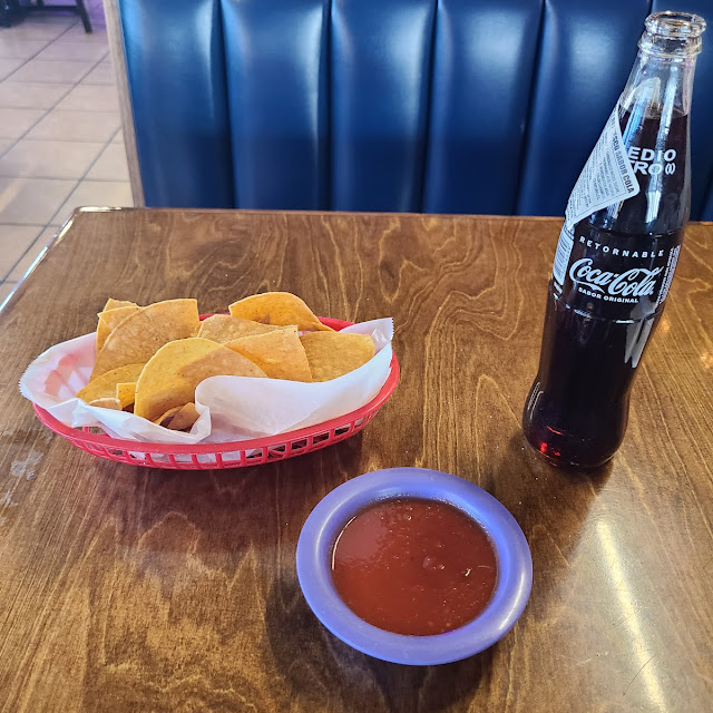Chips and Salsa