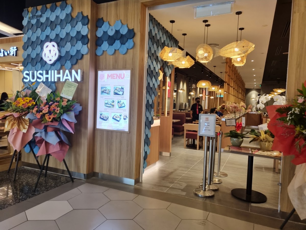 SUSHIHAN - Gardens, Mid Valley