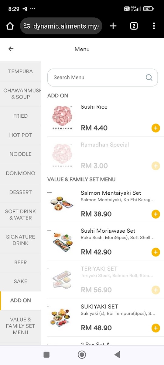 Menu Photo 9