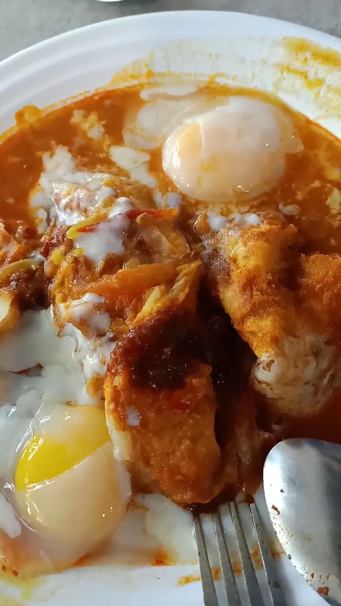 Nasi kandar khulafa - Photo 1