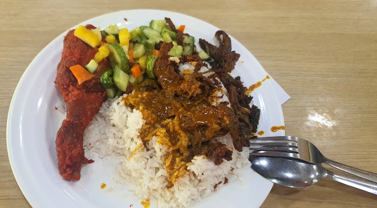 Nasi kandar khulafa - Photo 6