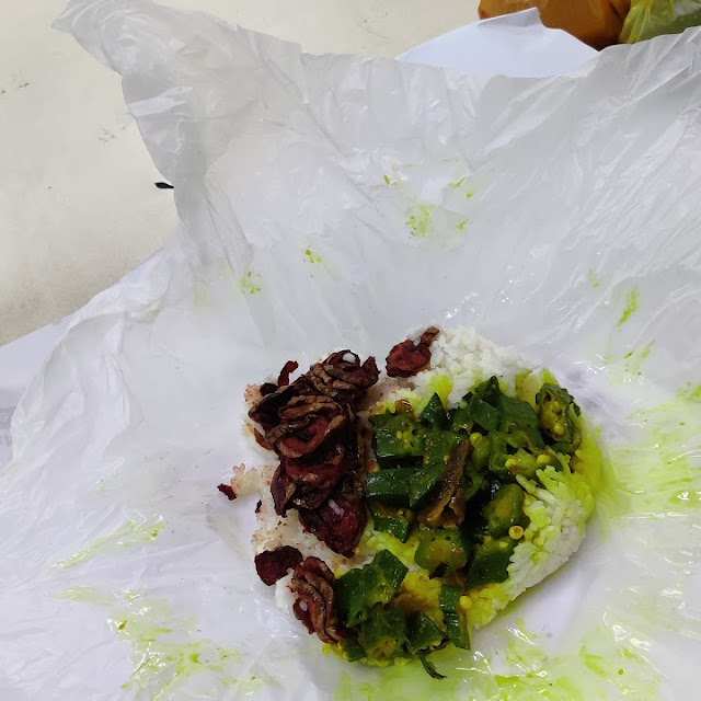 Nasi Kandar