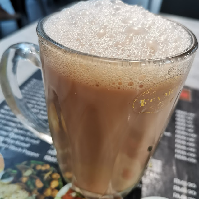 Teh Tarik