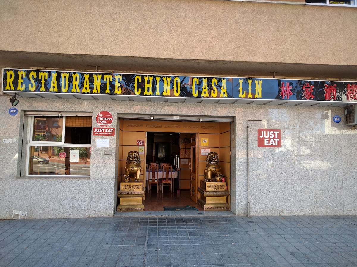 Restaurante Chino Lin Jia