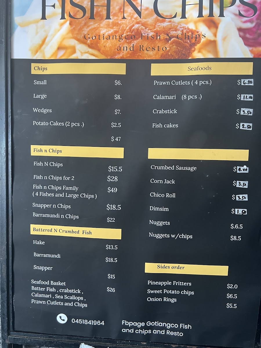 Menu Photo 0
