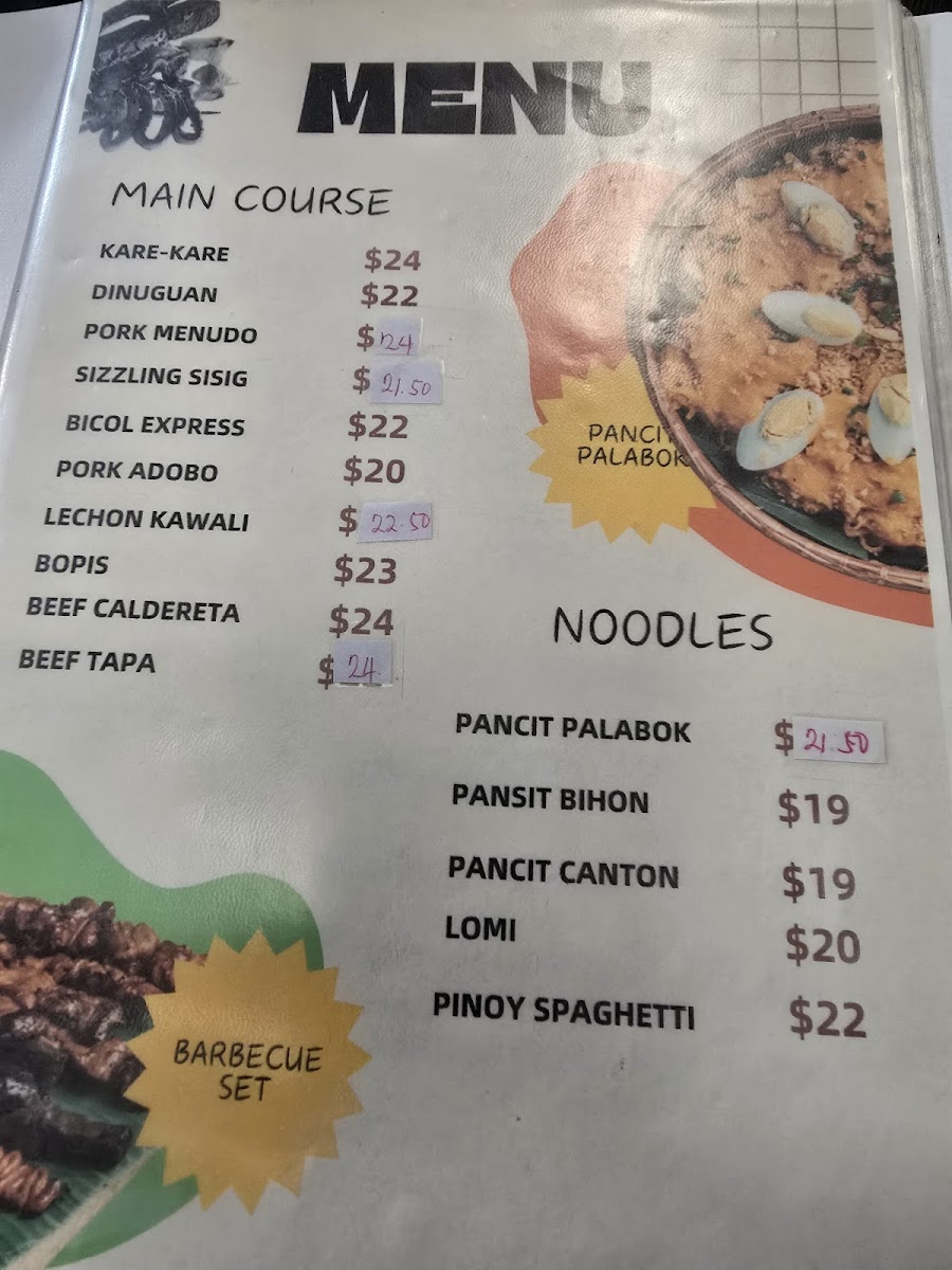 Menu Photo 3