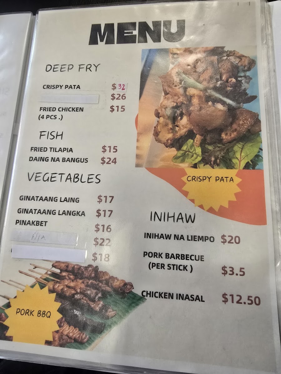 Menu Photo 4