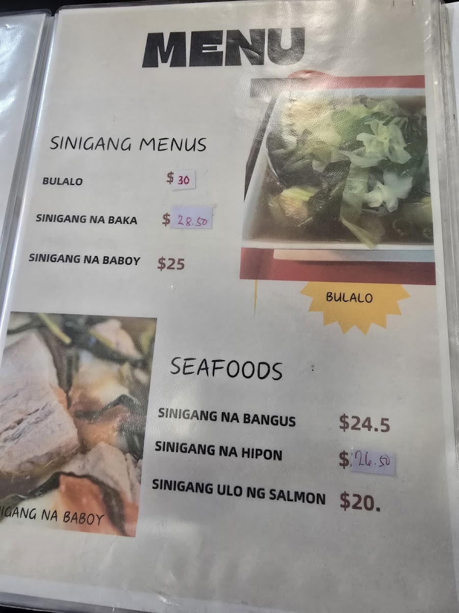 Menu Photo 5