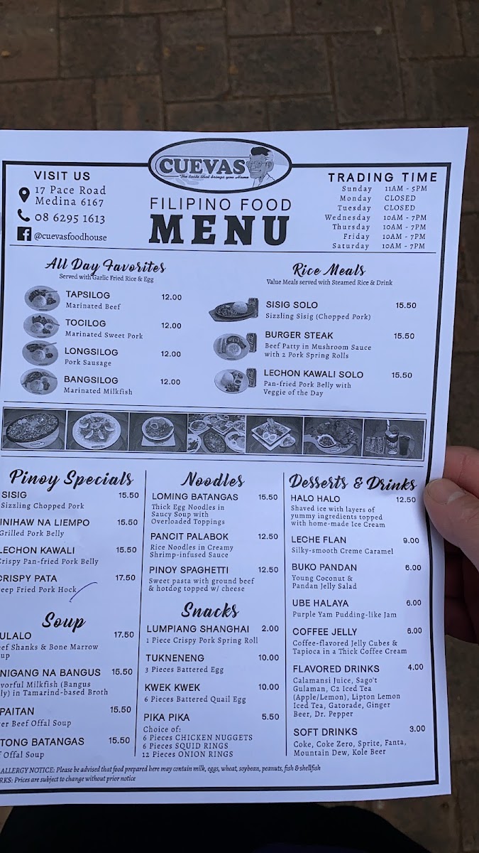 Menu Photo 8